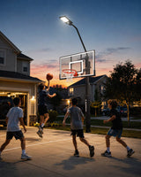 Silverback Solar LED Hooplight