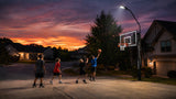 Silverback Solar LED Hooplight