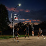 Silverback Solar LED Hooplight