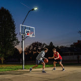 Silverback Solar LED Hooplight