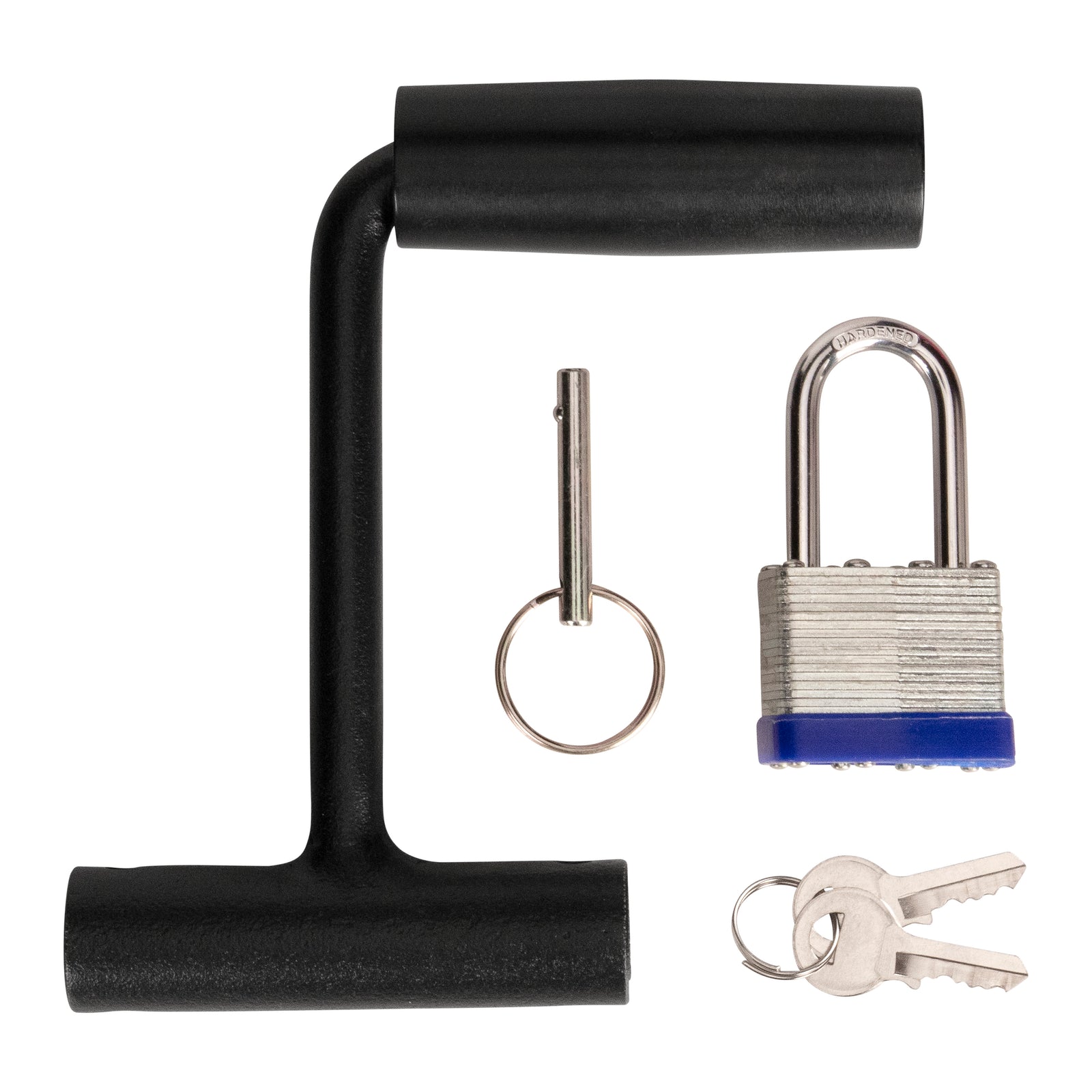 Replacement Actuator Handle with Lock – Goalrilla