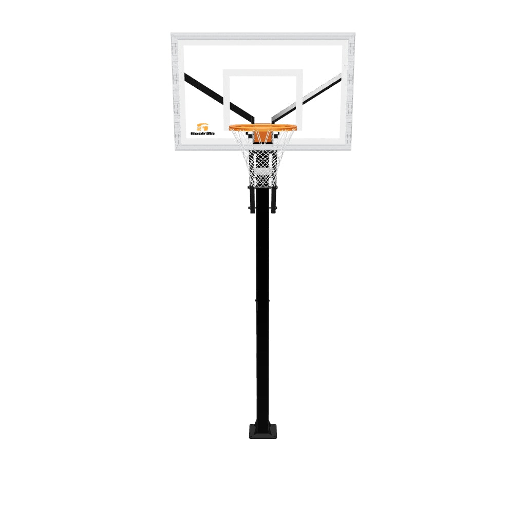 GS54C InGround Basketball Hoop Goalrilla