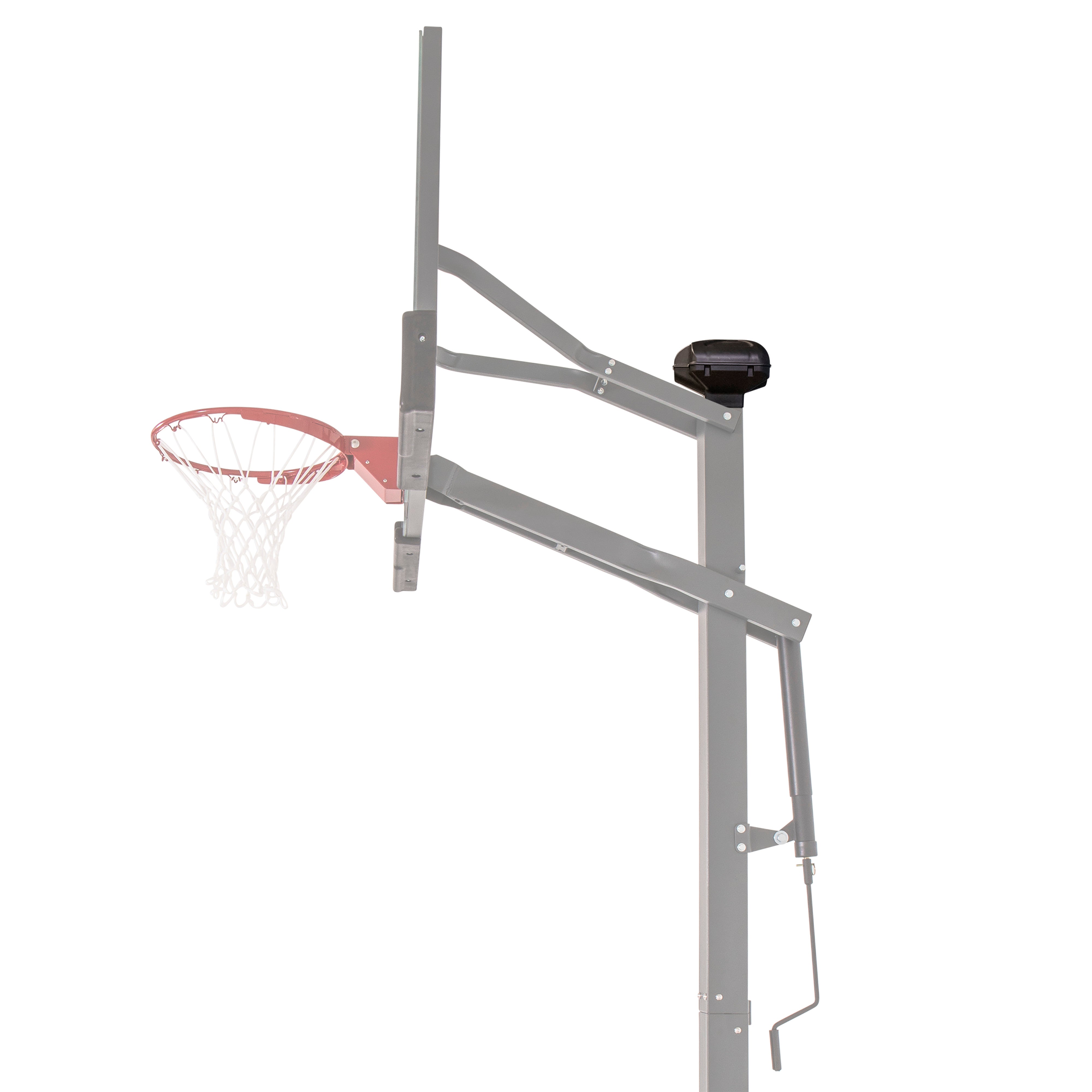Silverback Basketball Hoop Static Shot System Goalrilla