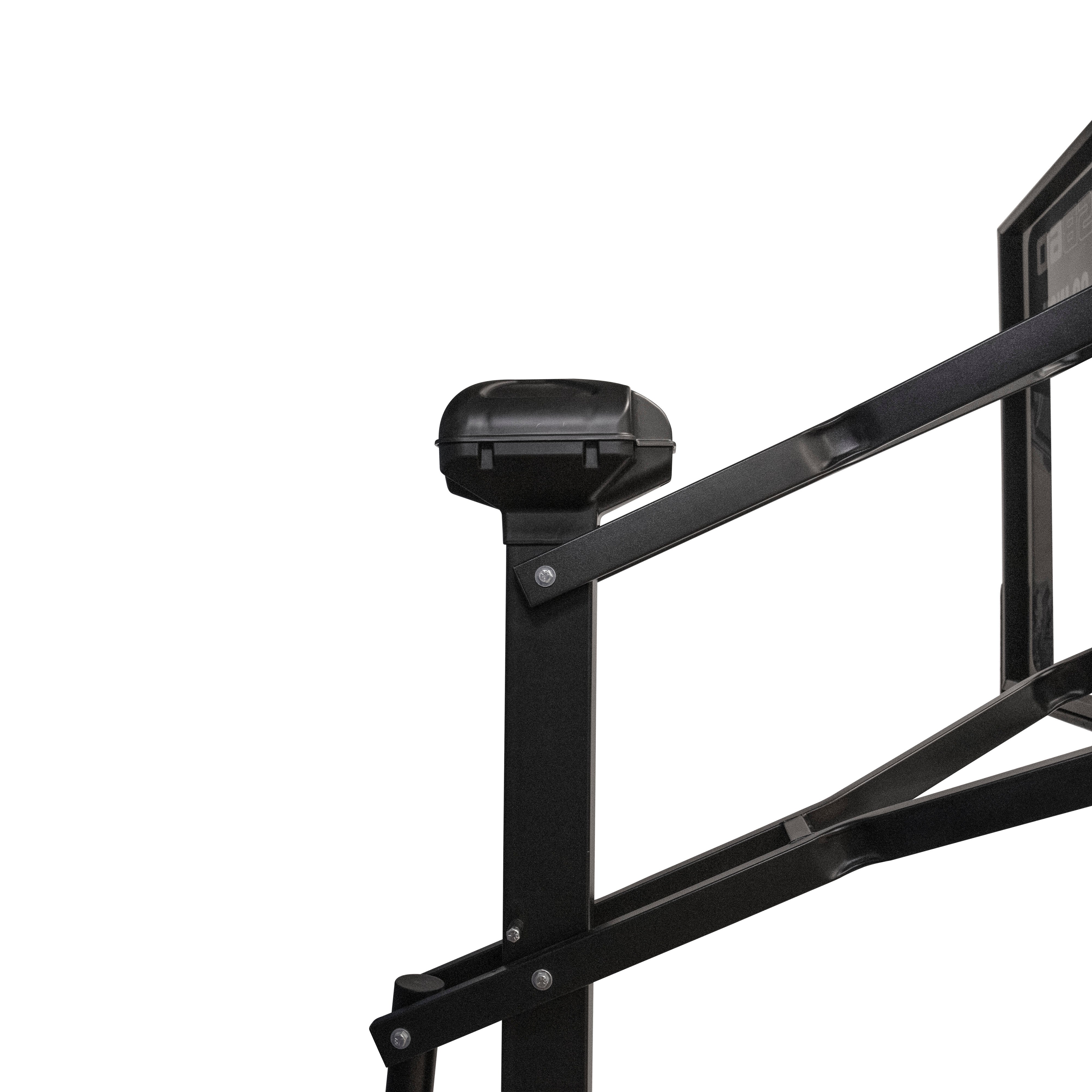 Silverback Basketball Hoop Static Shot System Goalrilla