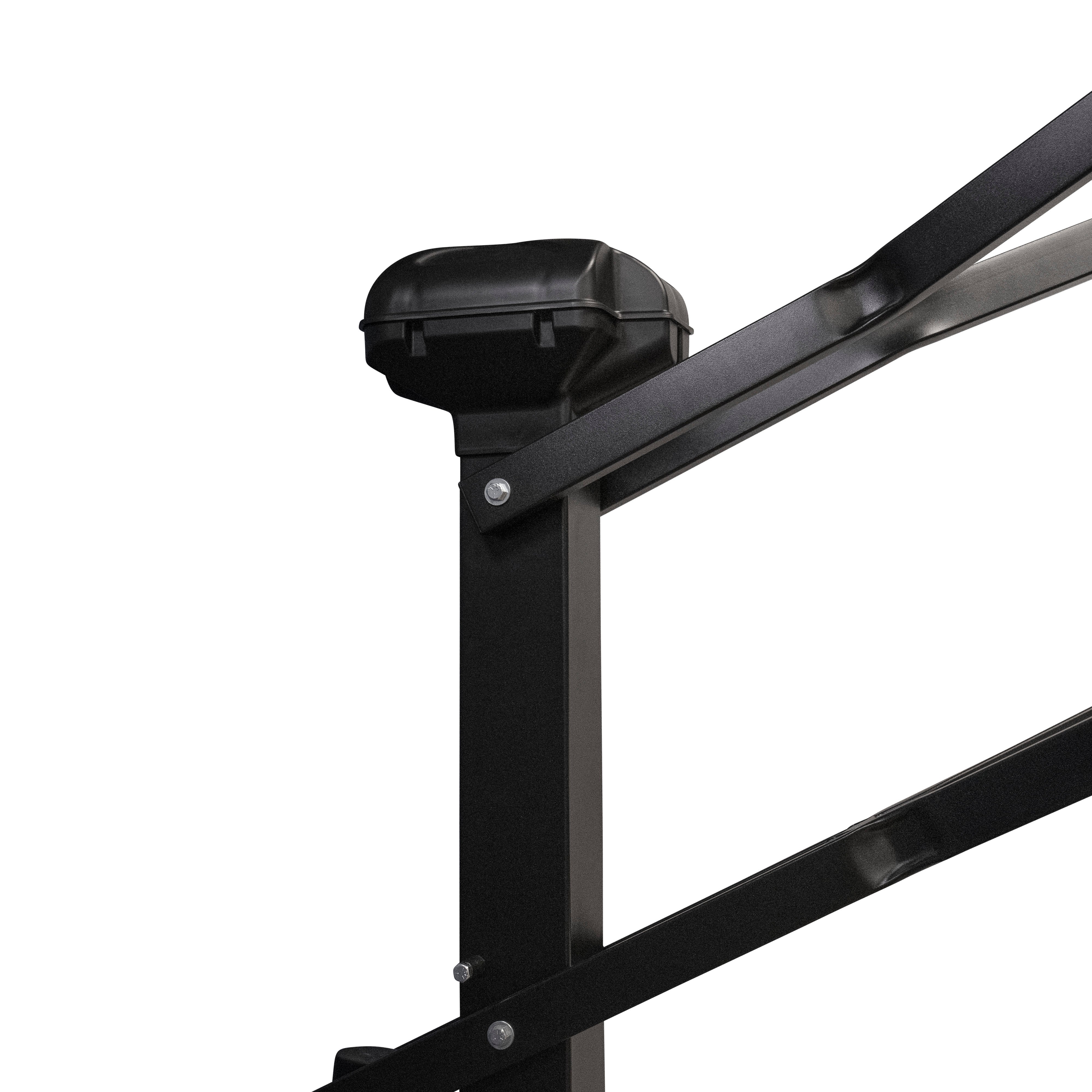 Silverback Basketball Hoop Static Shot System Goalrilla