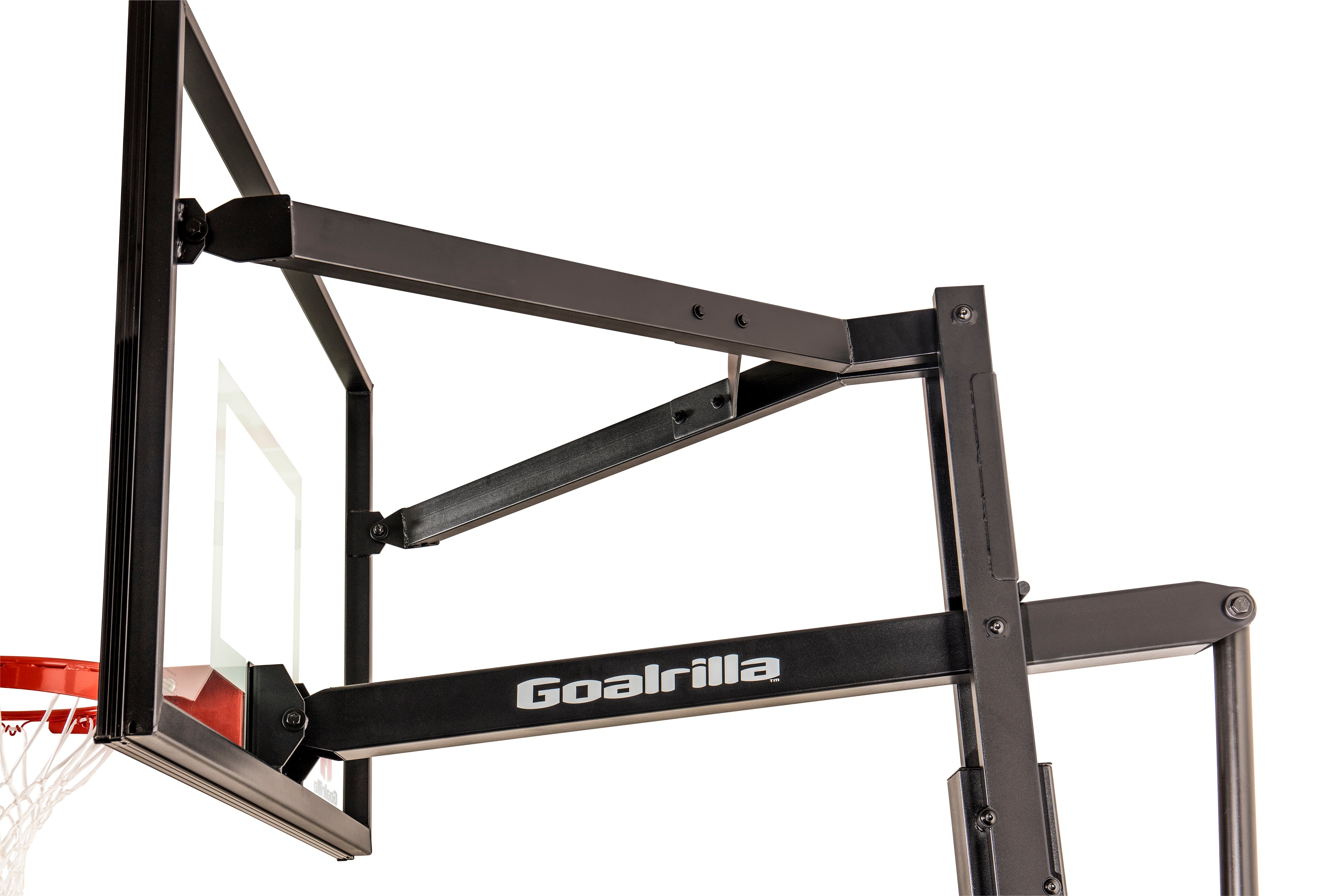 Goalrilla FT60 Goalrilla In Ground Basketball Hoop