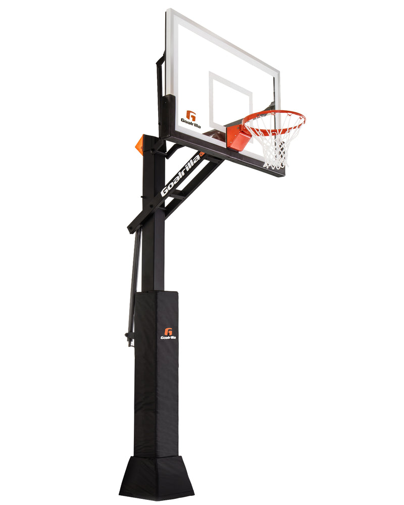 Goalrilla Basketball Hoops - CV60S - 60" Backboard - best basketball goals