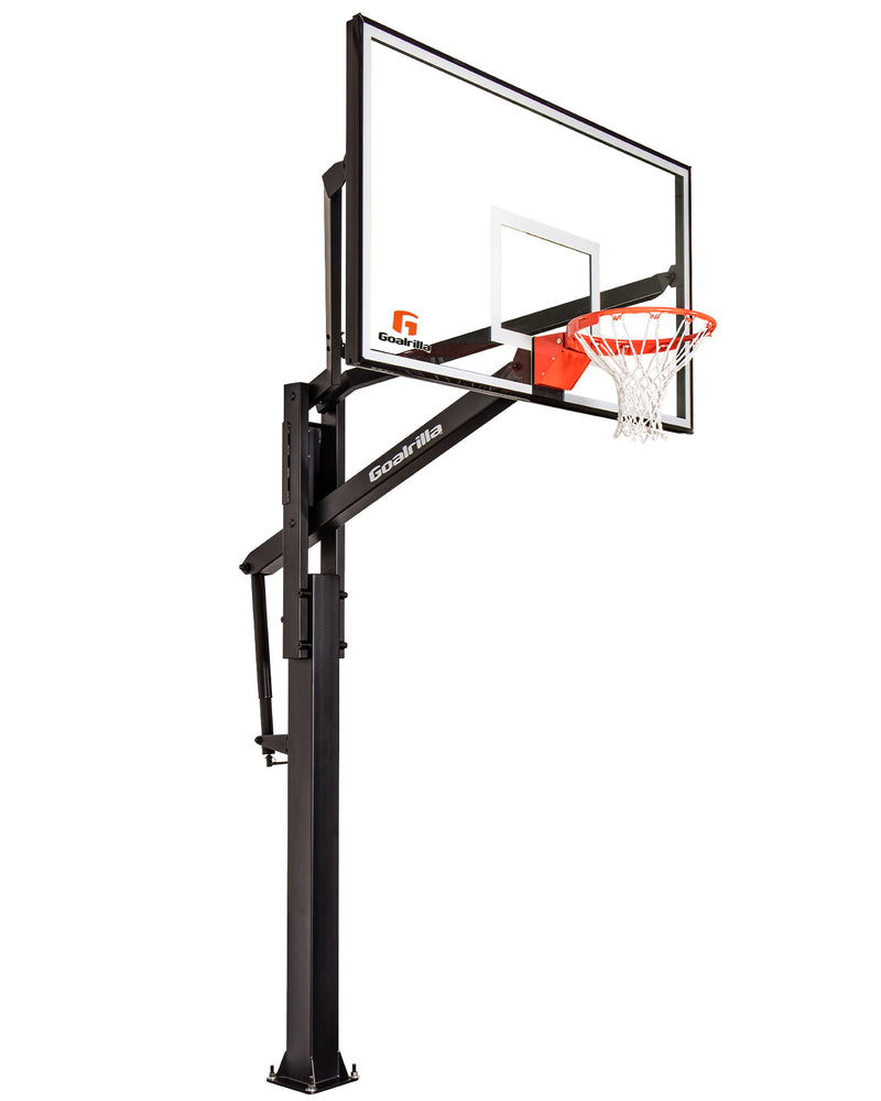 Basketball Hoop - 72 Backboard