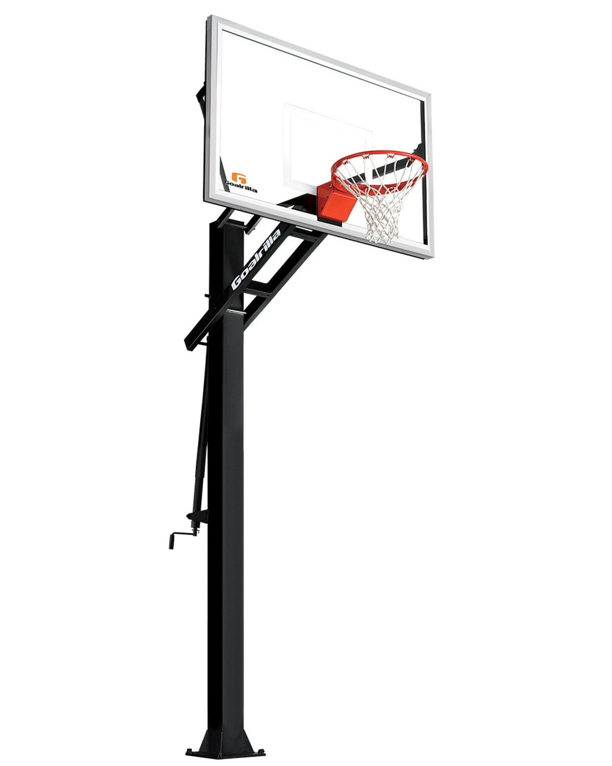 Goalrilla GS60C 60 In Ground Basketball Hoop