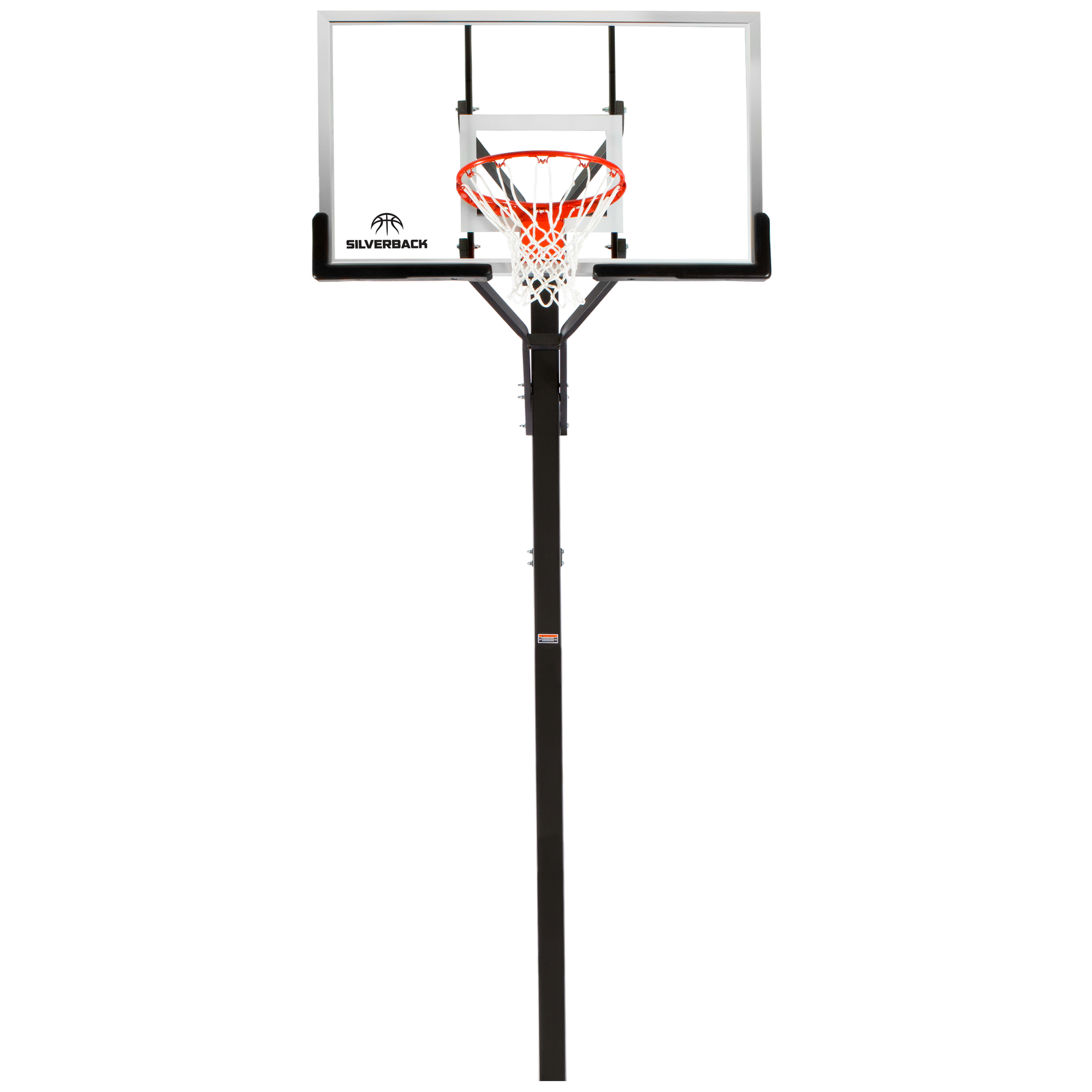 Silverback SB54iG 54 In Ground Basketball Hoop – Goalrilla