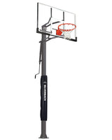 Silverback Basketball Hoop SBX 60"  In Ground - basketball hoops sale