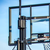 silverback basketball hoop light 2