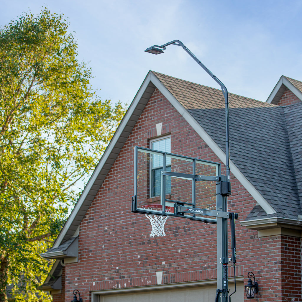 Goaliath Hoop Light | Basketball Goals – Goalrilla
