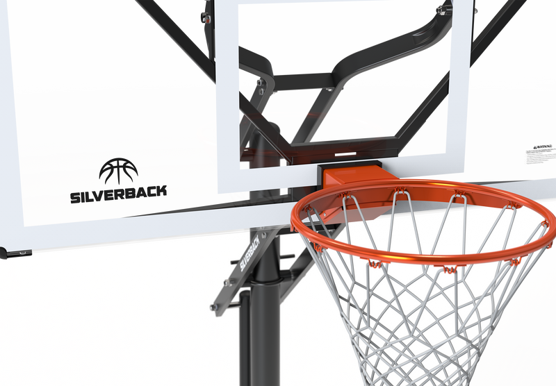 NXT 60 In Ground Basketball Hoop Goalrilla
