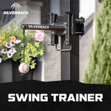 Main Image Baseball Swing Trainer from Silverback Basketball 