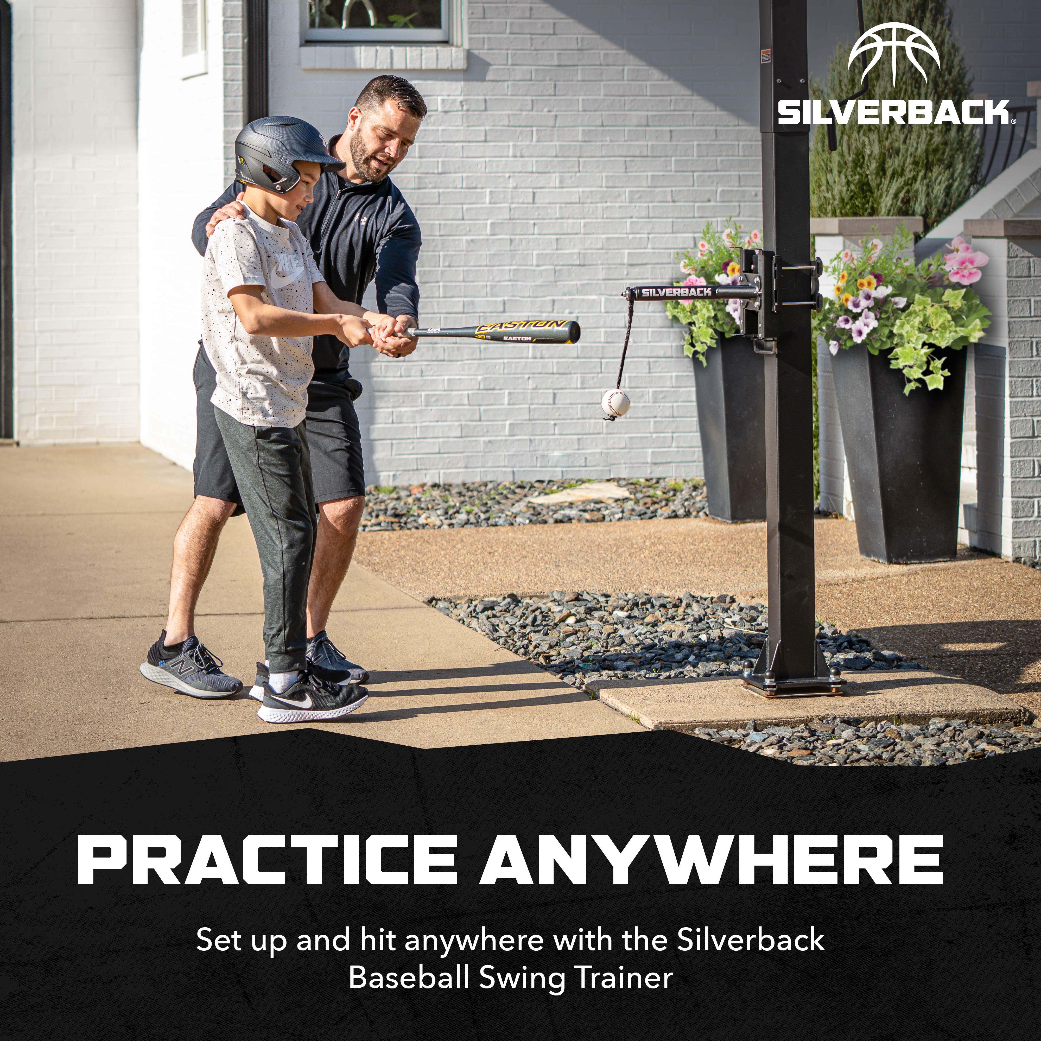 Baseball Swing Trainer – Goalrilla