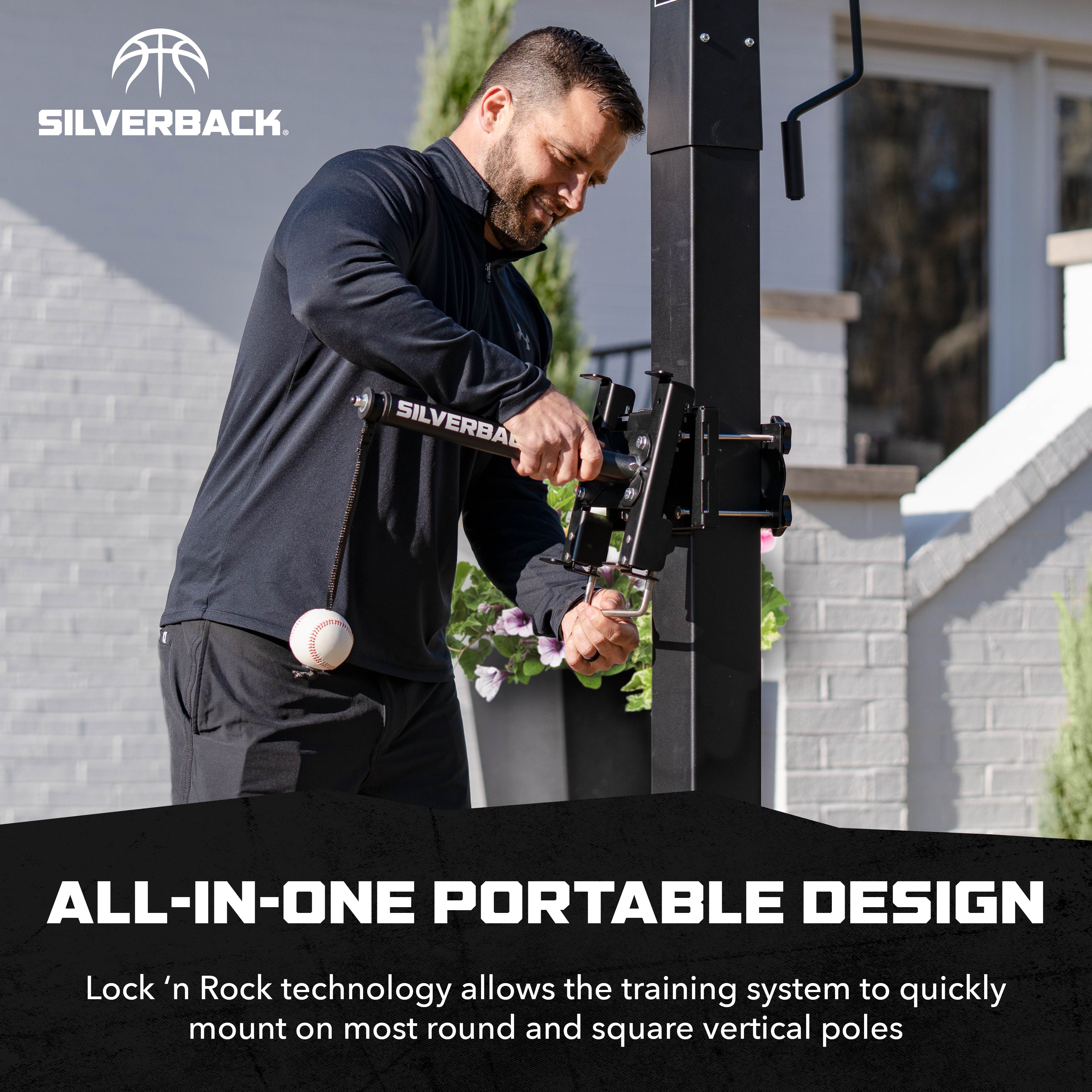 Baseball Swing Trainer – Goalrilla