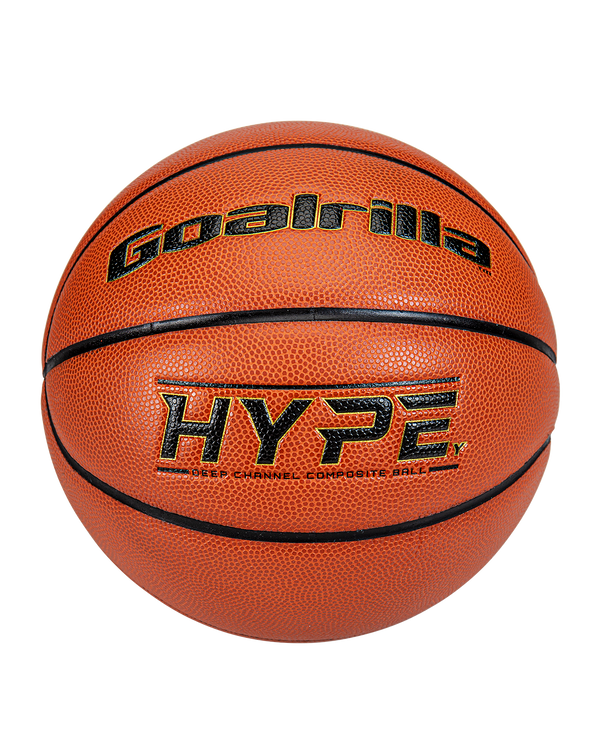 Goalrilla Youth Basketball Ball - Hype Ball - youth basketballs