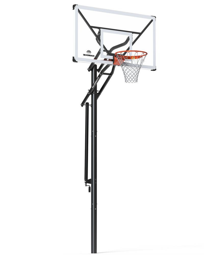 NXT 54 Basketball Wall Mount Hoop – Goalrilla