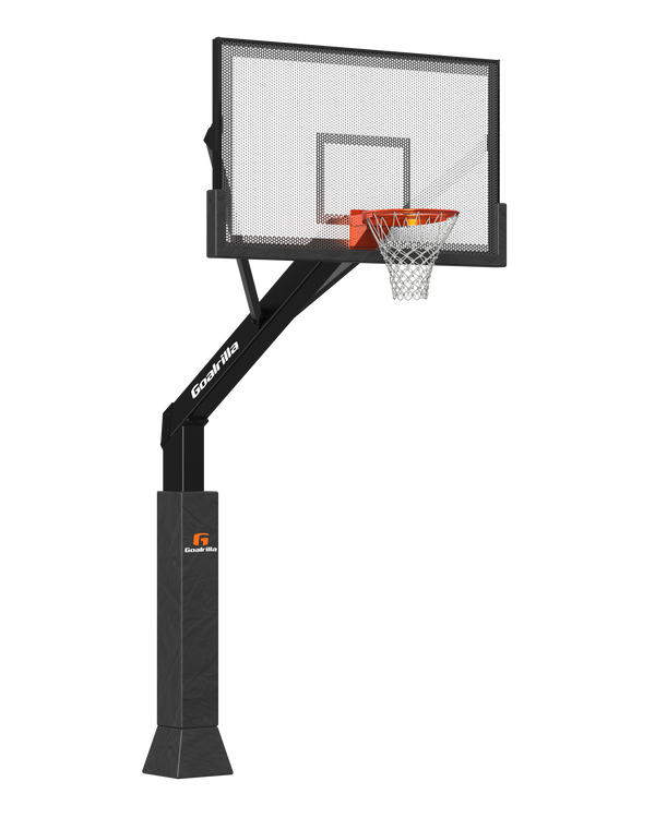 Cheap best sale basketball hoop