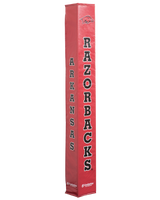 Arkansas Razorbacks College Basketball Pole Pad