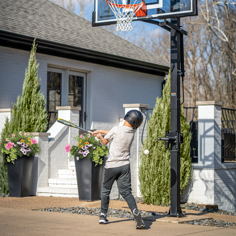 Silverback Baseball Trainer Swing Goal Attachment