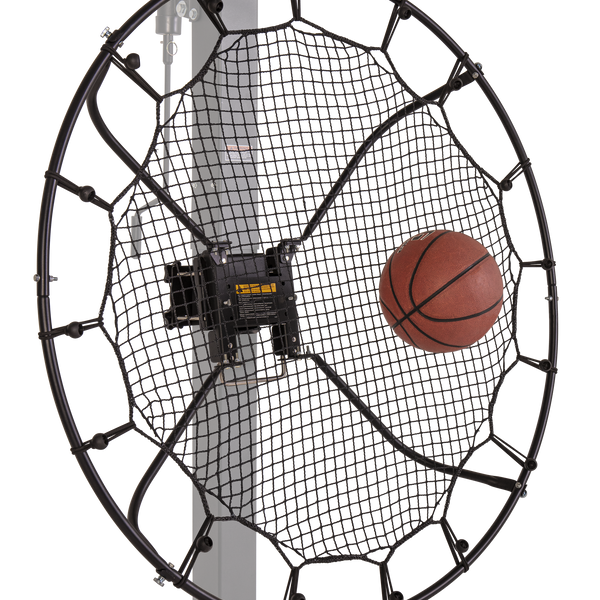 Rebounding Basketball Net