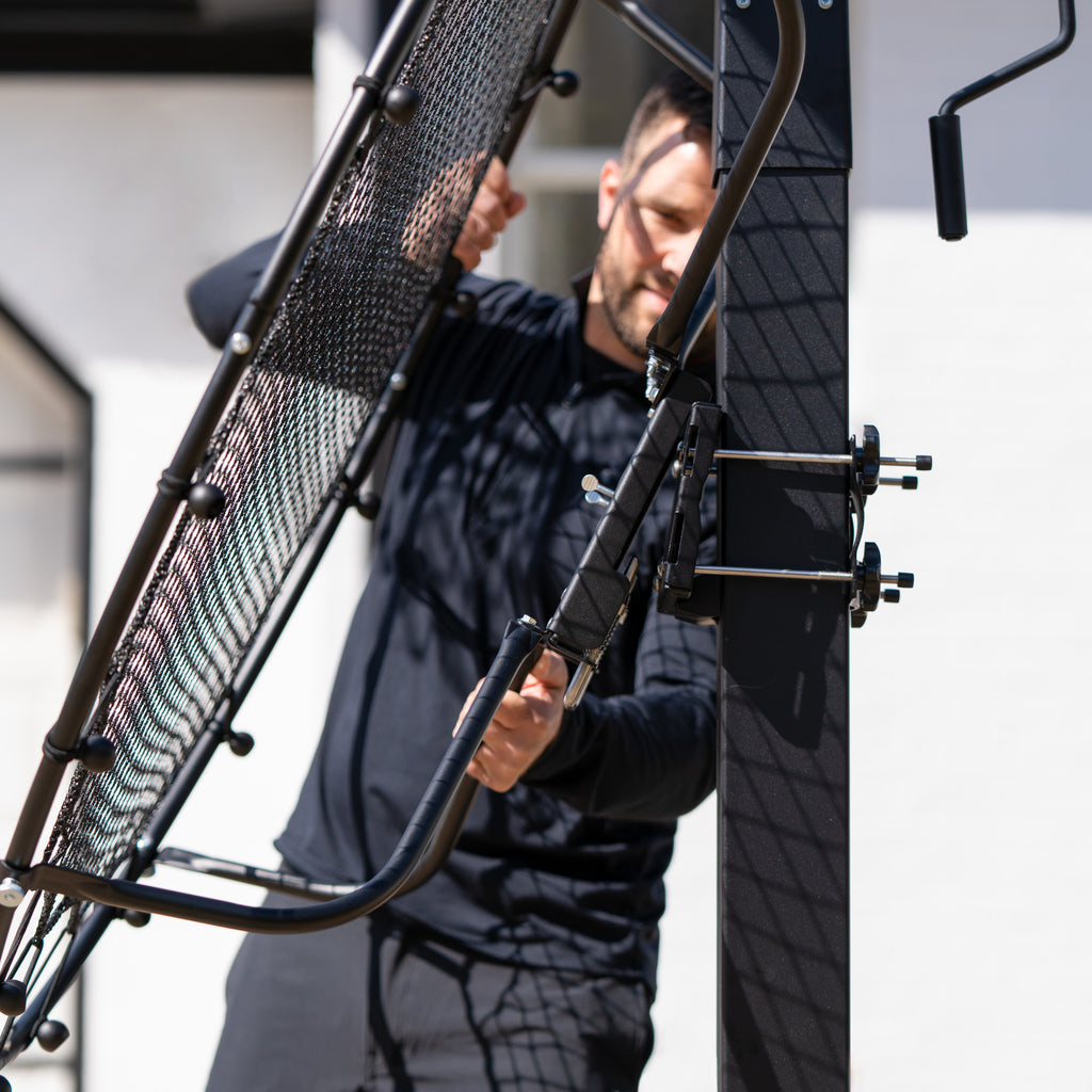 Passback Basketball Rebounding Net Goalrilla