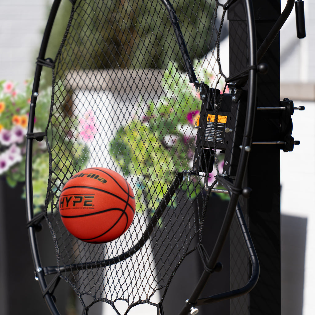 Passback Basketball Rebounding Net Goalrilla