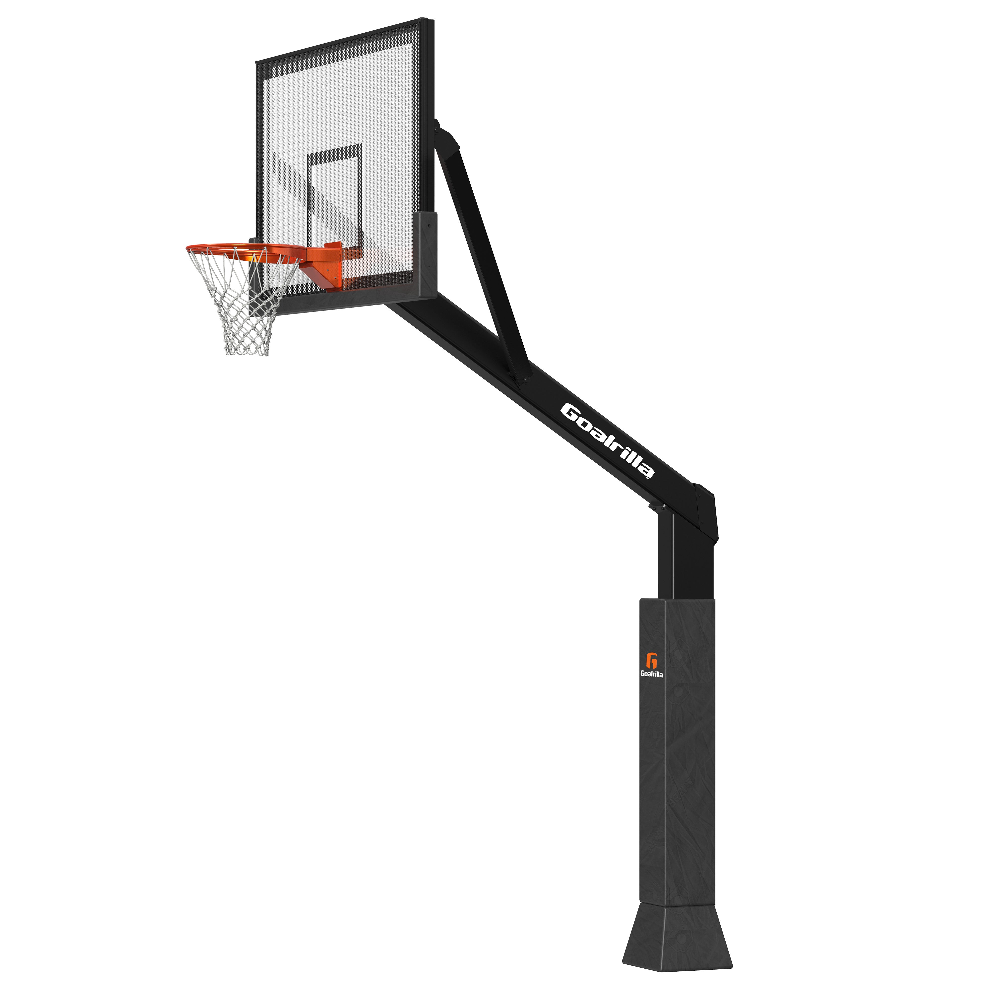 Goalrilla Fixed Height Steel Basketball Backboard