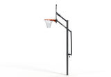 Silverback nxt 60 in ground basketball hoop - 60" Backboard