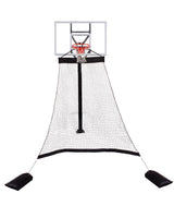 Goaliath Basketball Return System - Basketball Hoop Return Net