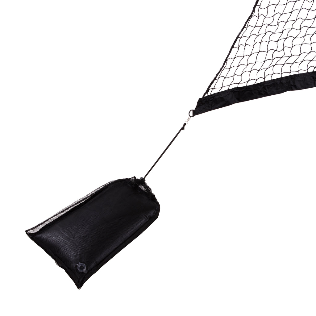 Durable Basketball Goal Ball Return System Goaliath Goalrilla