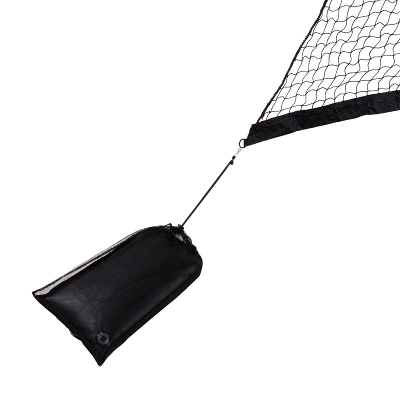 Goaliath Return Net - Basketball Hoop Return System - Hoop Return Net