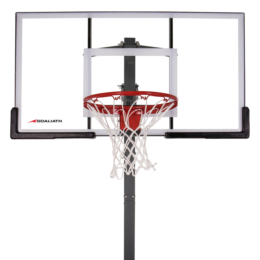 Ignite - Goaliath 60 inch Basketball Hoop – Goalrilla