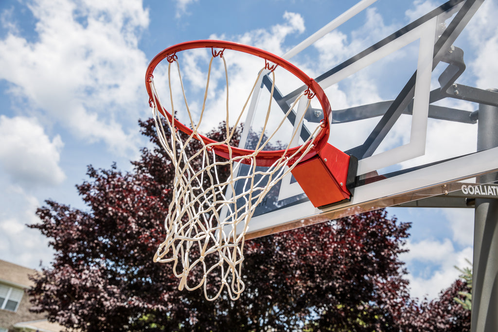 Goaliath GoTek 54 InGround Basketball Hoop Goalrilla