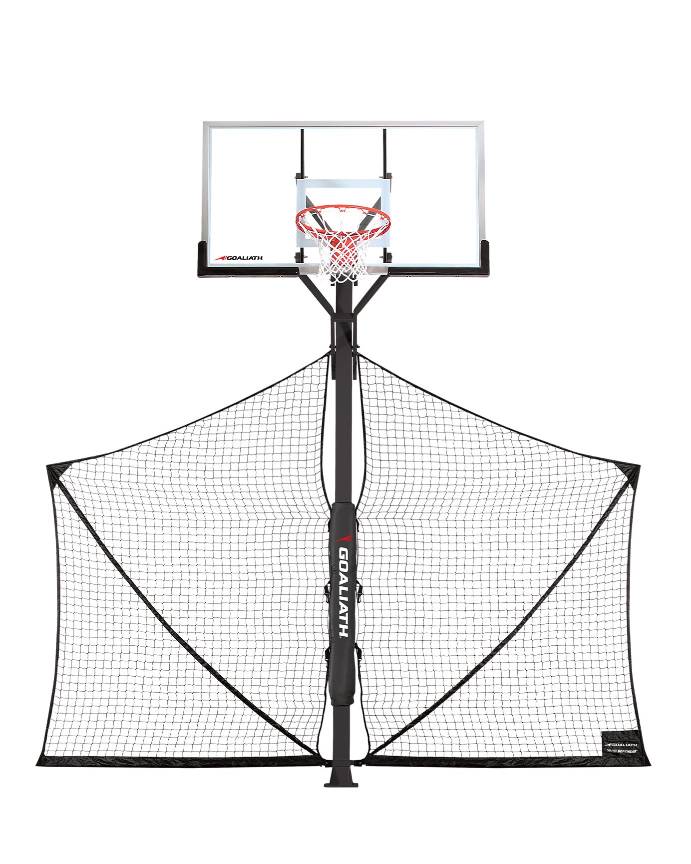 Goaliath Yard Guard for Basketball Hoops Goalrilla