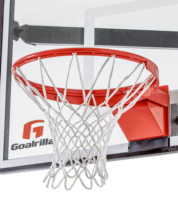 Goalrilla 180 Breakaway Basketball Rim - Front View - Goalrilla Rims