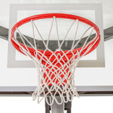 Goalrilla 180 Breakaway Basketball Rim - Front Center View