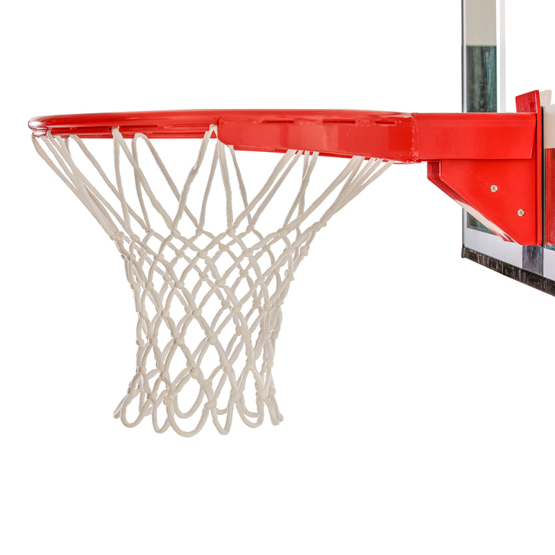 Goalrilla 180 Breakaway Basketball Rim - Right Side View