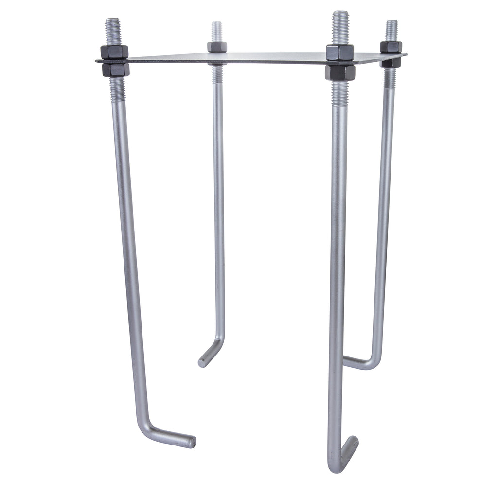 Goalrilla Basketball Hoop Anchor Kit 9" System