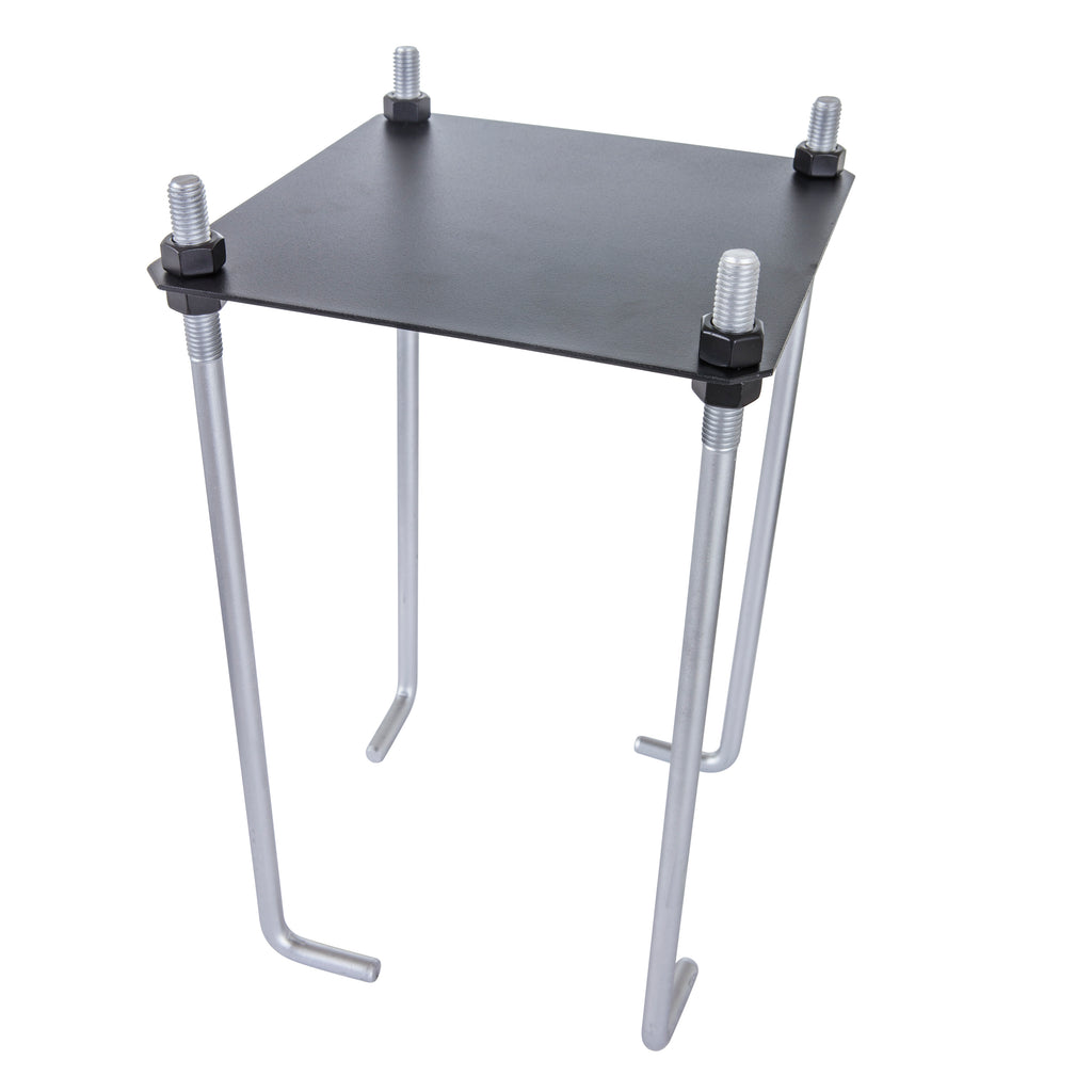 Goalrilla Basketball Hoop Anchor Kit 9" System