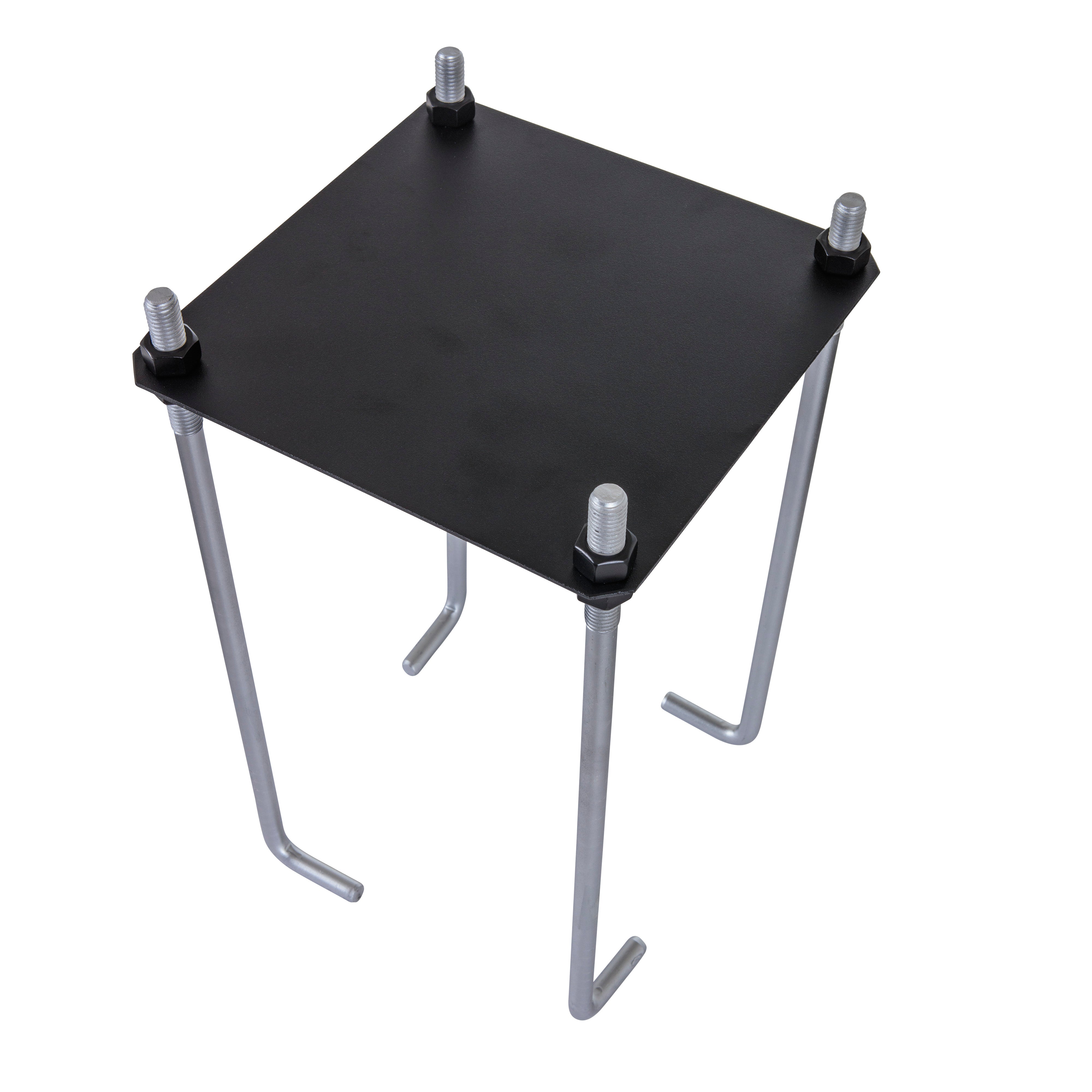 Goalrilla Basketball Hoop Anchor Kit 9" System