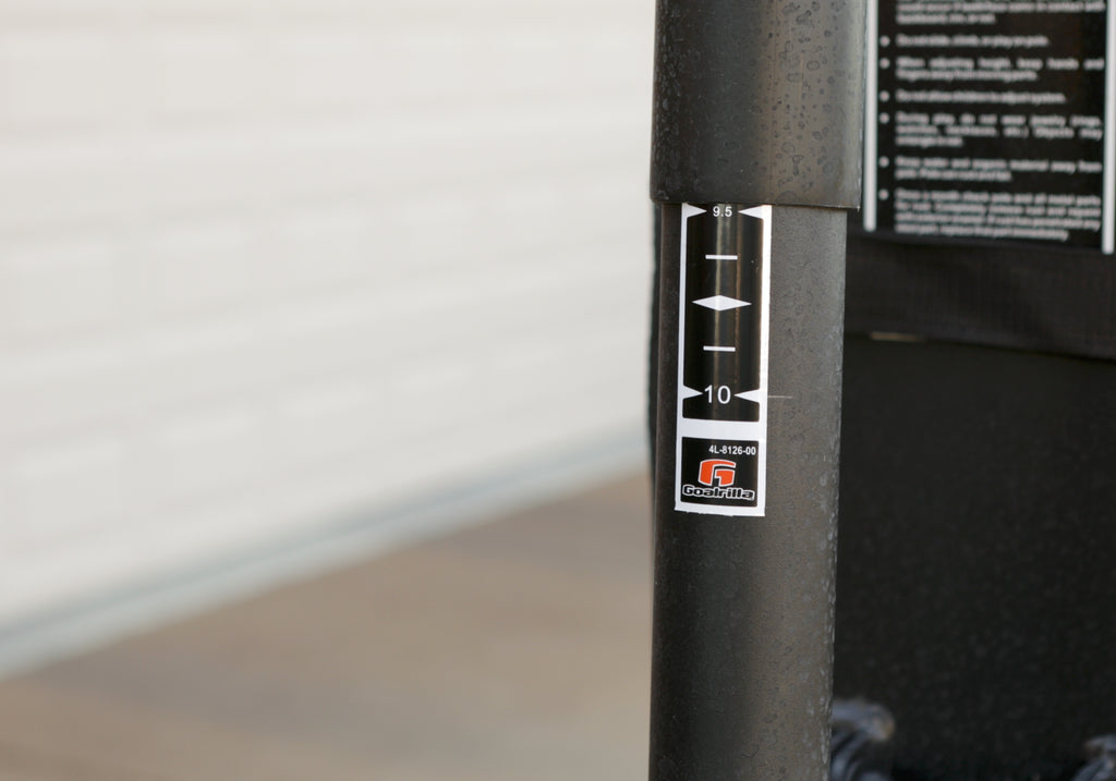 CV72 Hoop 72 Inch Basketball Hoop Goalrilla