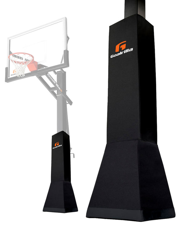 Goalrilla Basketball Pole Padding - best basketball accessories