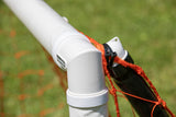 Goalrilla Gamemaker 4'x6' Inflatable Soccer Goal Edge