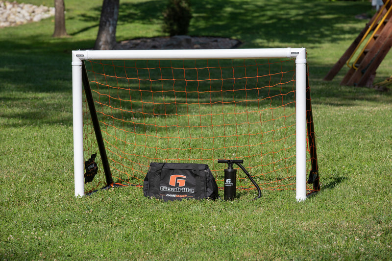 Goalrilla Gamemaker 4'x6' Inflatable Soccer Goal