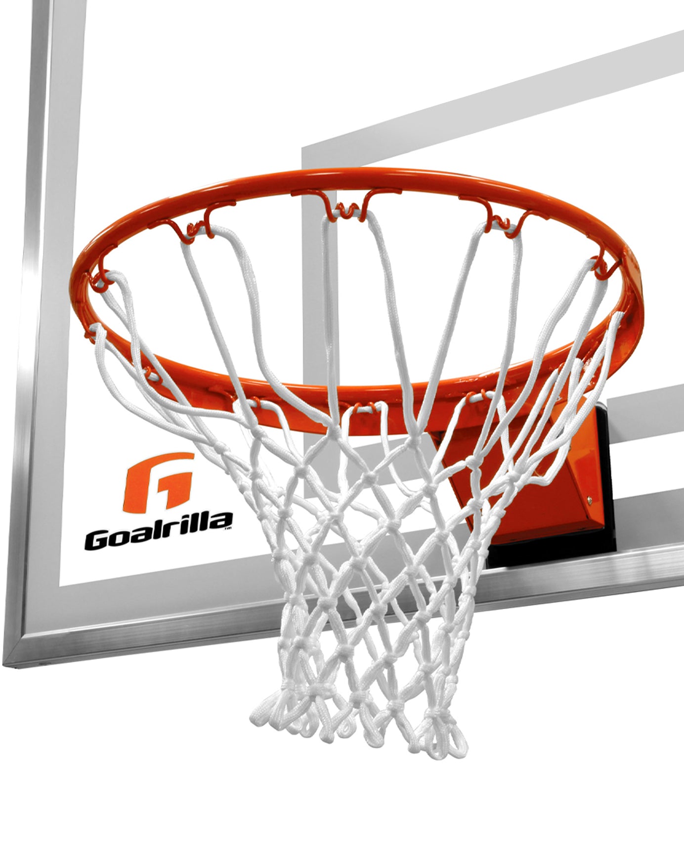 Heavy-Weight Breakaway Basketball Rim – Goalrilla