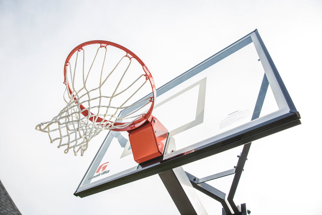 Baskey Rim Heavy-Weight Breakaway Basketball Rim – Goalrilla