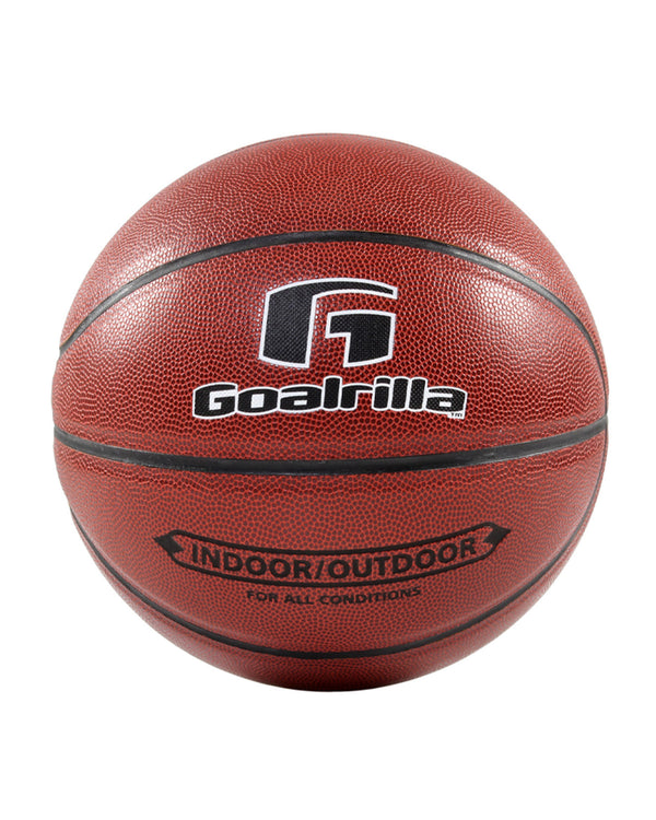 Goalrilla Indoor/Outdoor Basketball - basketball player accessories - outdoor basketballs